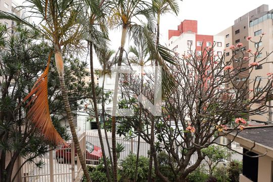 Vista dp Quarto 2 de apartamento para alugar com 2 quartos, 85m² em Vila Paulicéia, São Paulo