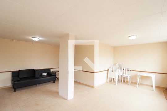 Salão de Festas de apartamento para alugar com 2 quartos, 85m² em Vila Paulicéia, São Paulo