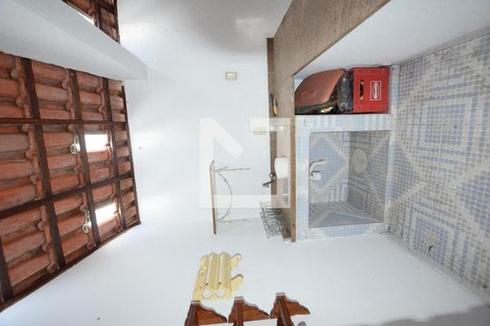 Churrasqueira de casa de condomínio à venda com 4 quartos, 300m² em Vila Kosmos, Rio de Janeiro
