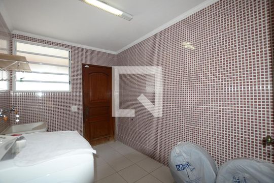 Quarto de Serviço de casa de condomínio à venda com 4 quartos, 300m² em Vila Kosmos, Rio de Janeiro