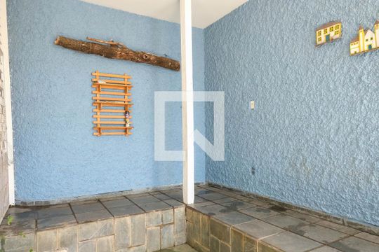 Área comum de casa à venda com 5 quartos, 330m² em São Lucas, Belo Horizonte