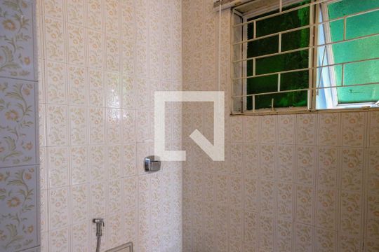 Banheiro de casa à venda com 5 quartos, 330m² em São Lucas, Belo Horizonte