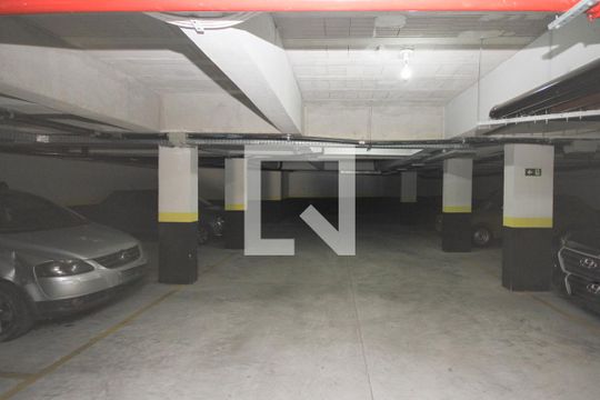 Garagem de apartamento à venda com 2 quartos, 44m² em Vila Formosa, São Paulo