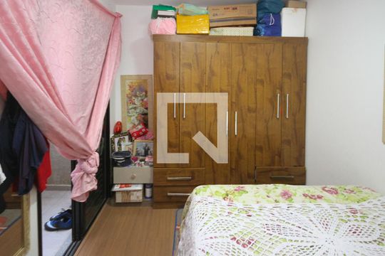 Quarto de apartamento à venda com 2 quartos, 44m² em Vila Formosa, São Paulo