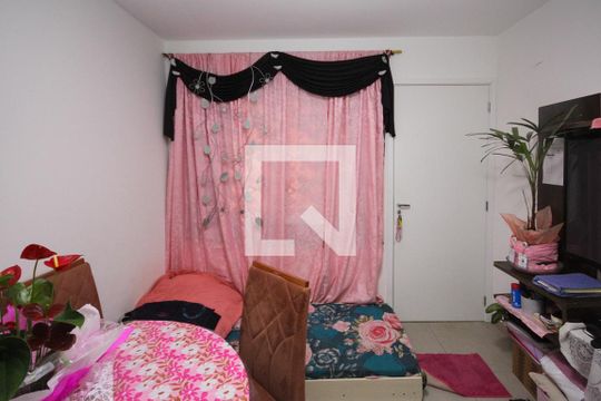 Sala de apartamento à venda com 2 quartos, 44m² em Vila Formosa, São Paulo
