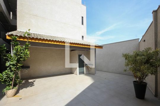 Área comum de apartamento à venda com 2 quartos, 44m² em Vila Formosa, São Paulo