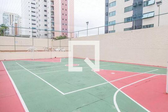 Área comum - Quadra de apartamento para alugar com 3 quartos, 105m² em Vila Gomes Cardim, São Paulo