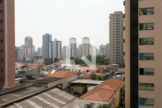 Vista do Quarto 2 de apartamento para alugar com 3 quartos, 105m² em Vila Gomes Cardim, São Paulo