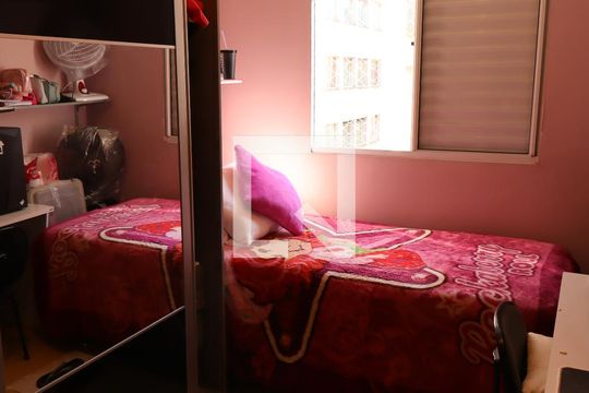 Quarto 1 de apartamento à venda com 3 quartos, 69m² em São João Clímaco, São Paulo