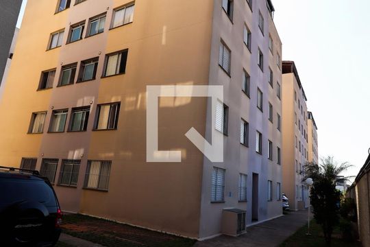 Fachada do bloco de apartamento à venda com 3 quartos, 69m² em São João Clímaco, São Paulo