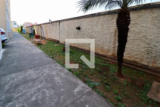 Área comum de apartamento à venda com 3 quartos, 69m² em São João Clímaco, São Paulo