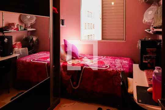 Quarto 1 de apartamento à venda com 3 quartos, 69m² em São João Clímaco, São Paulo