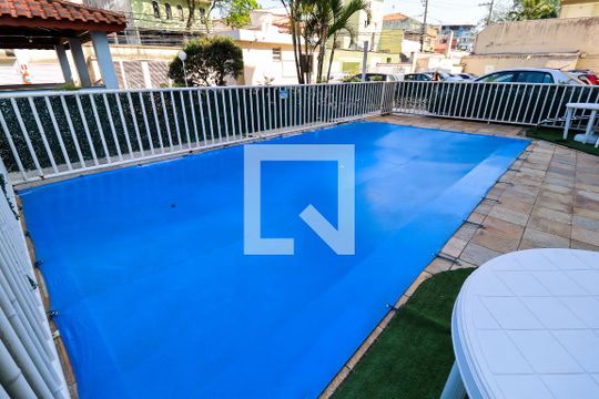 Área comum de apartamento à venda com 3 quartos, 69m² em São João Clímaco, São Paulo