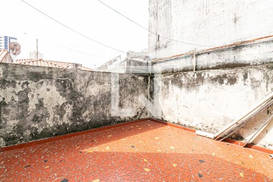 Laje de casa à venda com 3 quartos, 96m² em Vila Gomes Cardim, São Paulo