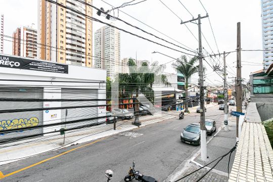 Dormitório 1 - Varanda de casa à venda com 3 quartos, 96m² em Vila Gomes Cardim, São Paulo