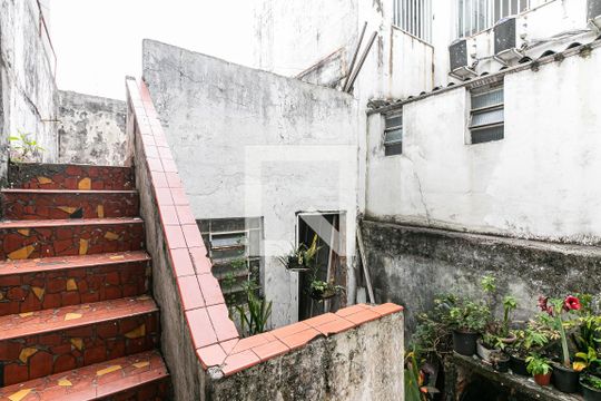 Quintal de casa à venda com 3 quartos, 96m² em Vila Gomes Cardim, São Paulo