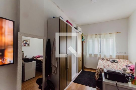 Sala/Quarto de apartamento à venda com 1 quarto, 35m² em Sé, São Paulo