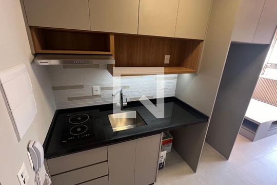 Studio de kitnet/studio à venda com 1 quarto, 25m² em Sumarezinho, São Paulo