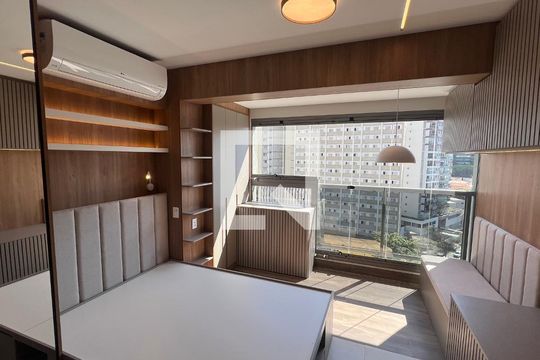 Studio de kitnet/studio à venda com 1 quarto, 25m² em Sumarezinho, São Paulo