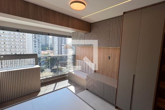 Studio de kitnet/studio à venda com 1 quarto, 25m² em Sumarezinho, São Paulo