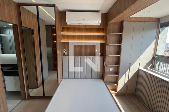 Studio de kitnet/studio à venda com 1 quarto, 25m² em Sumarezinho, São Paulo