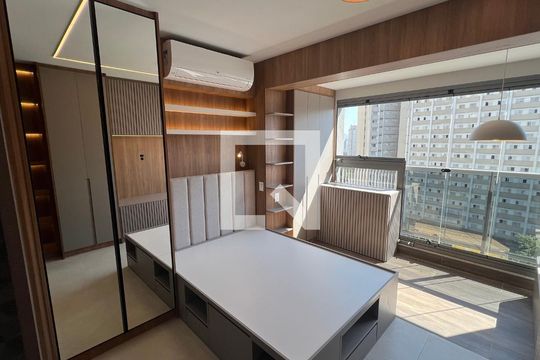 Studio de kitnet/studio à venda com 1 quarto, 25m² em Sumarezinho, São Paulo