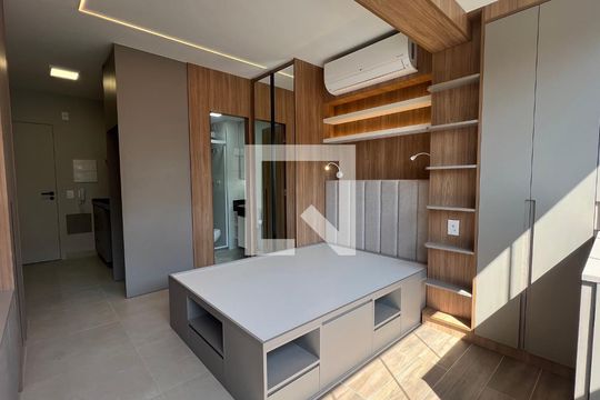 Kitnet/Studio à venda com 1 quarto, 25m² em Sumarezinho, São Paulo