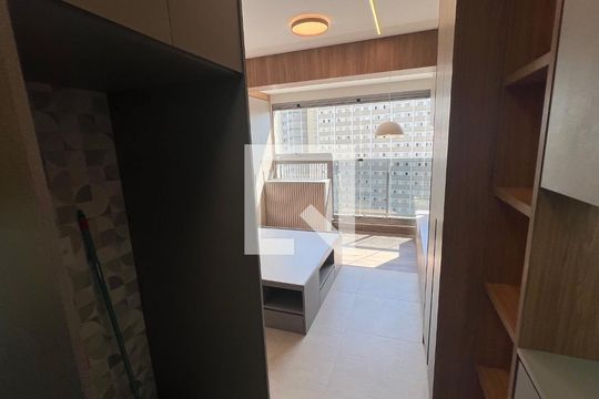 Studio de kitnet/studio à venda com 1 quarto, 25m² em Sumarezinho, São Paulo