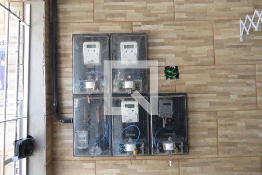 detalhe de casa para alugar com 1 quarto, 25m² em Vila Zat, São Paulo