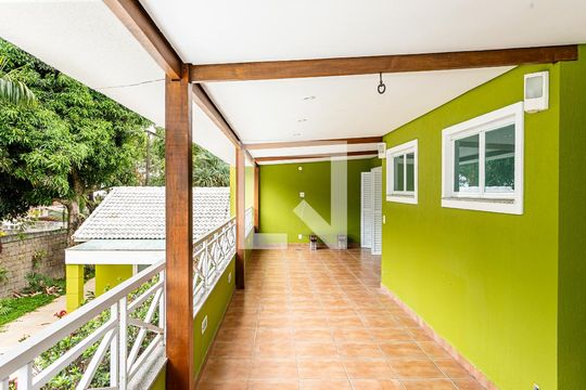 Área comum de casa de condomínio à venda com 4 quartos, 850m² em Jacarepaguá, Rio de Janeiro