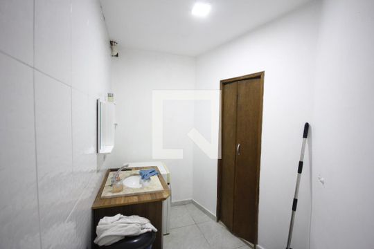 Área de Serviço de casa à venda com 1 quarto, 65m² em Vila Dom Pedro I, São Paulo