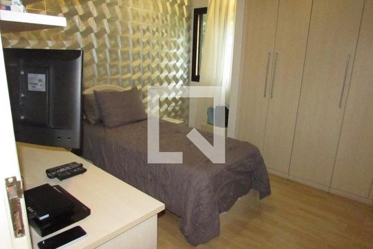 Quarto 1 de apartamento à venda com 3 quartos, 170m² em Vila Andrade, São Paulo