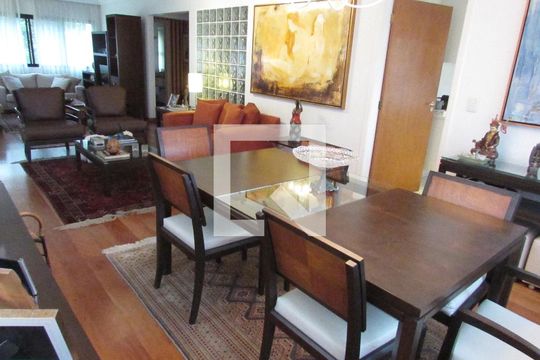 Apartamento à venda com 3 quartos, 170m² em Vila Andrade, São Paulo