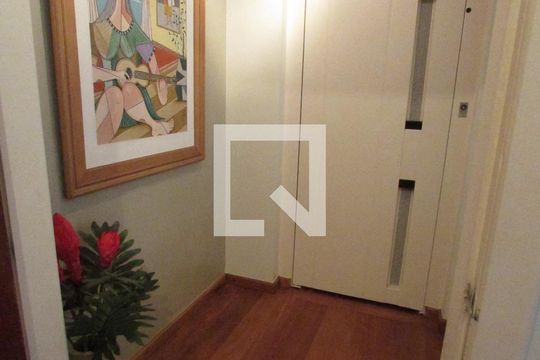 Área comum de apartamento à venda com 3 quartos, 170m² em Vila Andrade, São Paulo