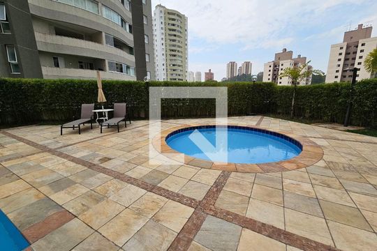 Área comum - Piscina de apartamento para alugar com 2 quartos, 47m² em Jardim Ampliacao, São Paulo