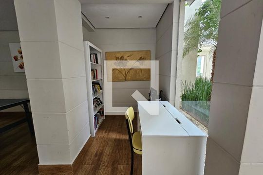 Sala de Jogos de apartamento para alugar com 2 quartos, 47m² em Jardim Ampliacao, São Paulo
