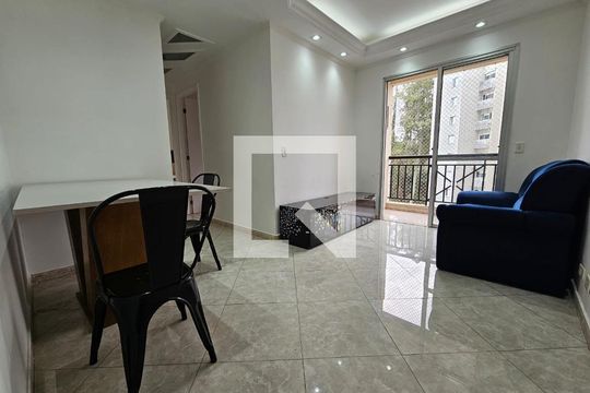 Apartamento para alugar com 2 quartos, 47m² em Jardim Ampliacao, São Paulo