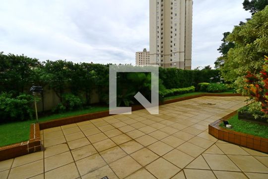 Área Comum de apartamento para alugar com 2 quartos, 60m² em Vila Pires, Santo André