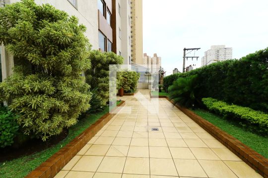 Área Comum de apartamento para alugar com 2 quartos, 60m² em Vila Pires, Santo André