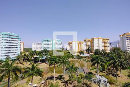 Vista de apartamento à venda com 2 quartos, 77m² em Jacarepaguá, Rio de Janeiro