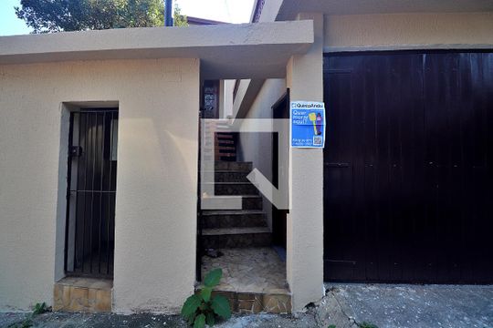 Fachada de casa à venda com 2 quartos, 60m² em Vila Sao Pedro, Santo André