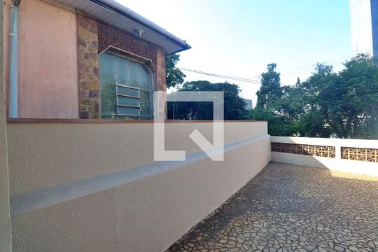 Vista do Quarto 1 de casa à venda com 2 quartos, 60m² em Vila Sao Pedro, Santo André