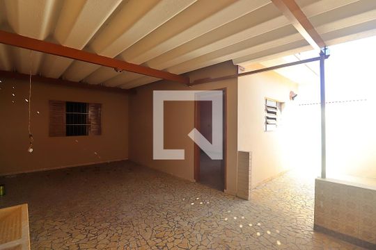 Área de Serviço de casa à venda com 2 quartos, 60m² em Vila Sao Pedro, Santo André