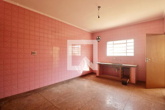 Cozinha de casa à venda com 2 quartos, 60m² em Vila Sao Pedro, Santo André