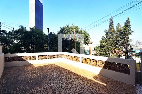 Área Externa de casa à venda com 2 quartos, 60m² em Vila Sao Pedro, Santo André