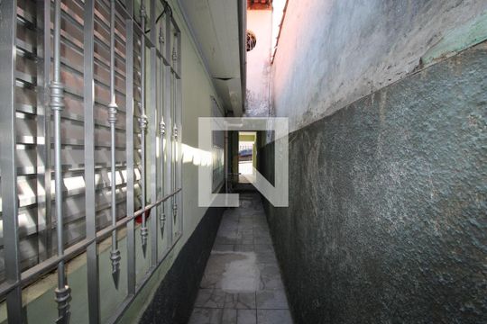 Área de Serviço de casa à venda com 1 quarto, 30m² em Vila Regente Feijó, São Paulo