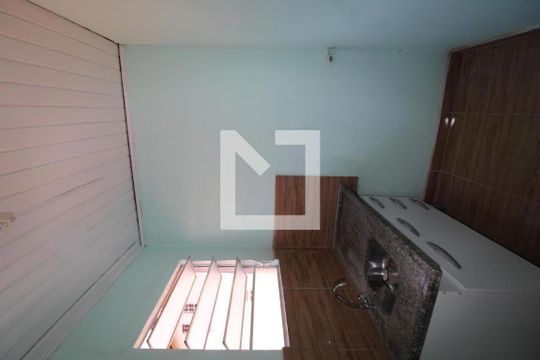 Cozinha de casa à venda com 1 quarto, 30m² em Vila Regente Feijó, São Paulo
