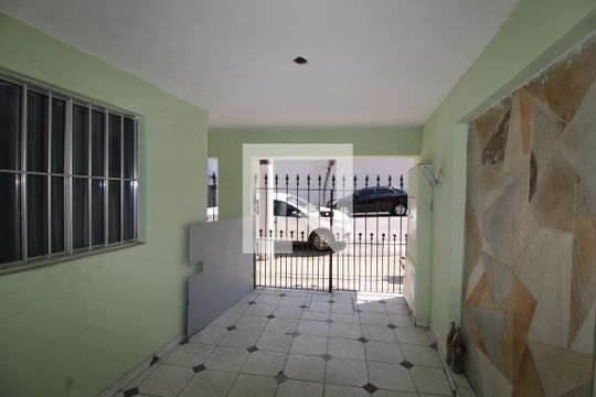 Garagem de casa à venda com 1 quarto, 30m² em Vila Regente Feijó, São Paulo