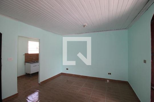 Sala/Quarto de casa à venda com 1 quarto, 30m² em Vila Regente Feijó, São Paulo