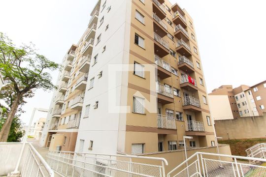 Fachada do Prédio de apartamento para alugar com 2 quartos, 60m² em Parque Dom Joao Neri, São Paulo